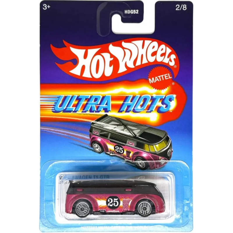 Hot Wheels - Ultra Hots - À Escolha - Lacrado - Original | Shopee