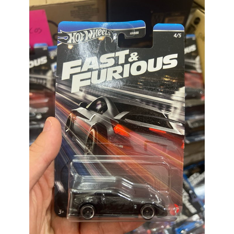 Fast & Furious - Hot Wheels - A escolha - Original - lacrado
