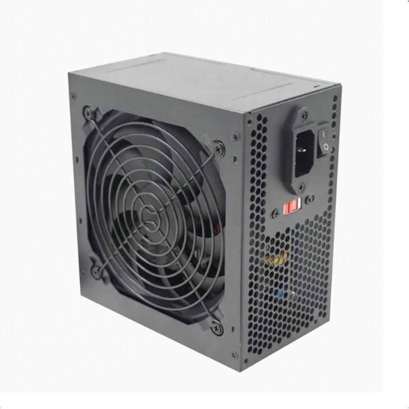 FONTE ATX 500W TRS/5330-B 24 PINOS PC