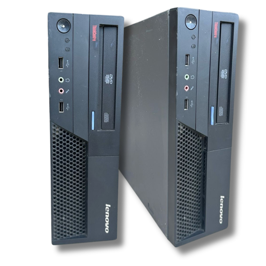 Gabinete Lenovo Thinkcentre M58 Com Placa Mãe (Recondicionado)