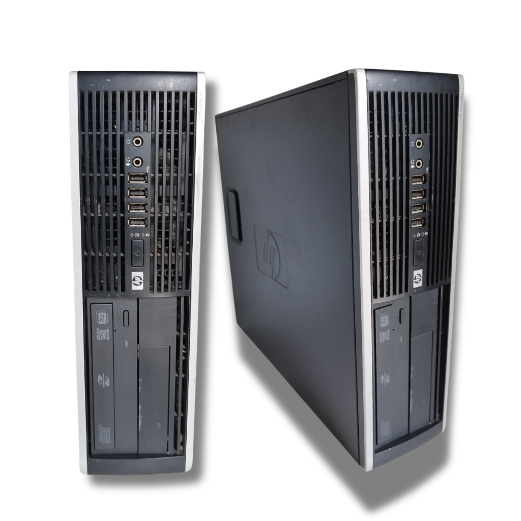 Gabinete Hp Compaq 8000/6000 Elite Small Form Com Placa Mãe (Recondicionado)