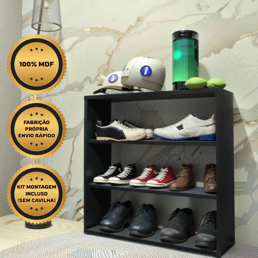 SAPATEIRA DE ENTRADA, NICHO, MULTI-USO, SAPATEIRA, UTILITARIO, PORTA TRECOS