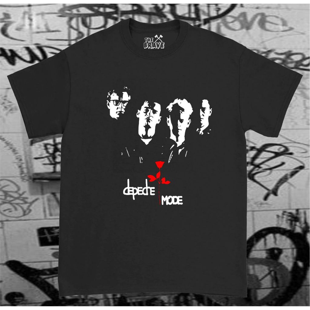 depeche mode em Promoção na Shopee Brasil 2026
