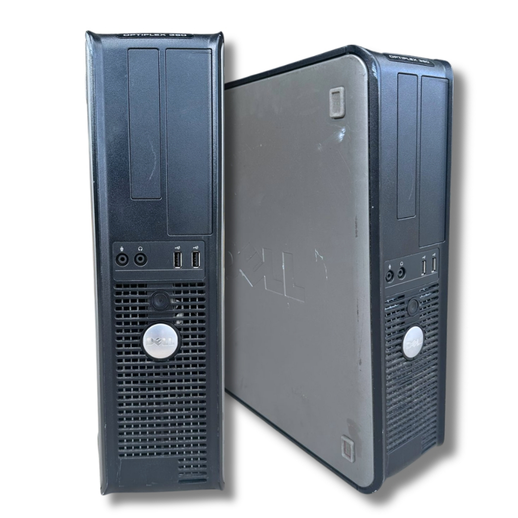 Gabinete Dell Optiplex 755 Com Placa Mãe Mini Tower (Recondicionado)