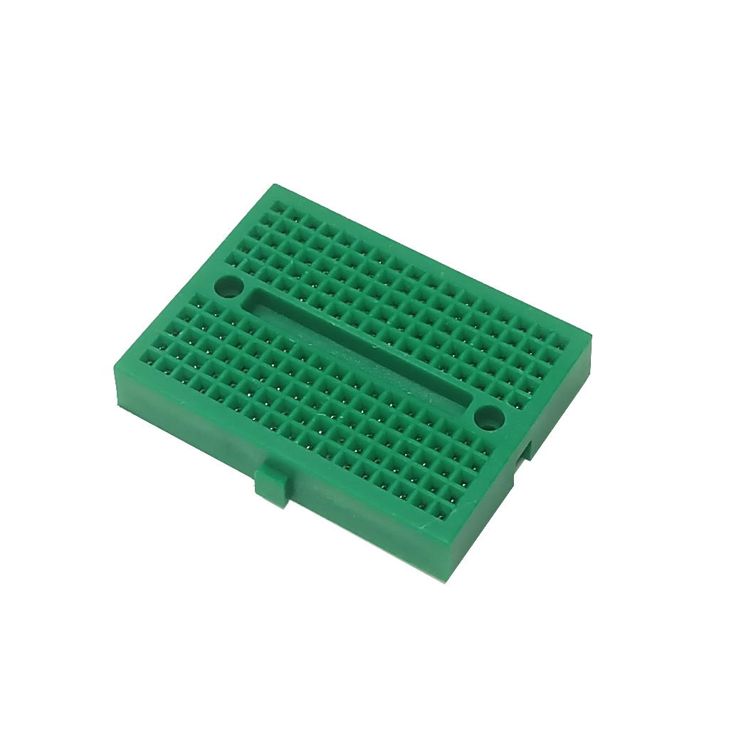 10x Mini Protoboard com 170 Pontos, Pic, Arduino | Shopee Brasil
