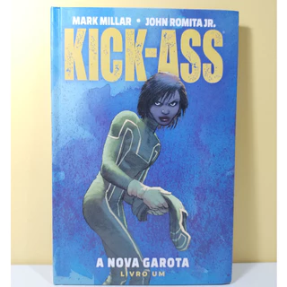 Kick-ass: A Nova Garota Vol.1 | Panini