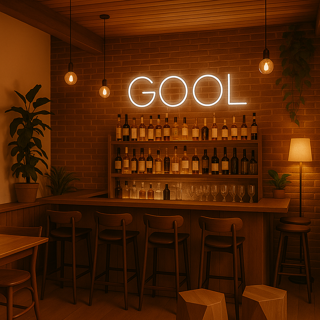neon led gool bivolt | Shopee Brasil