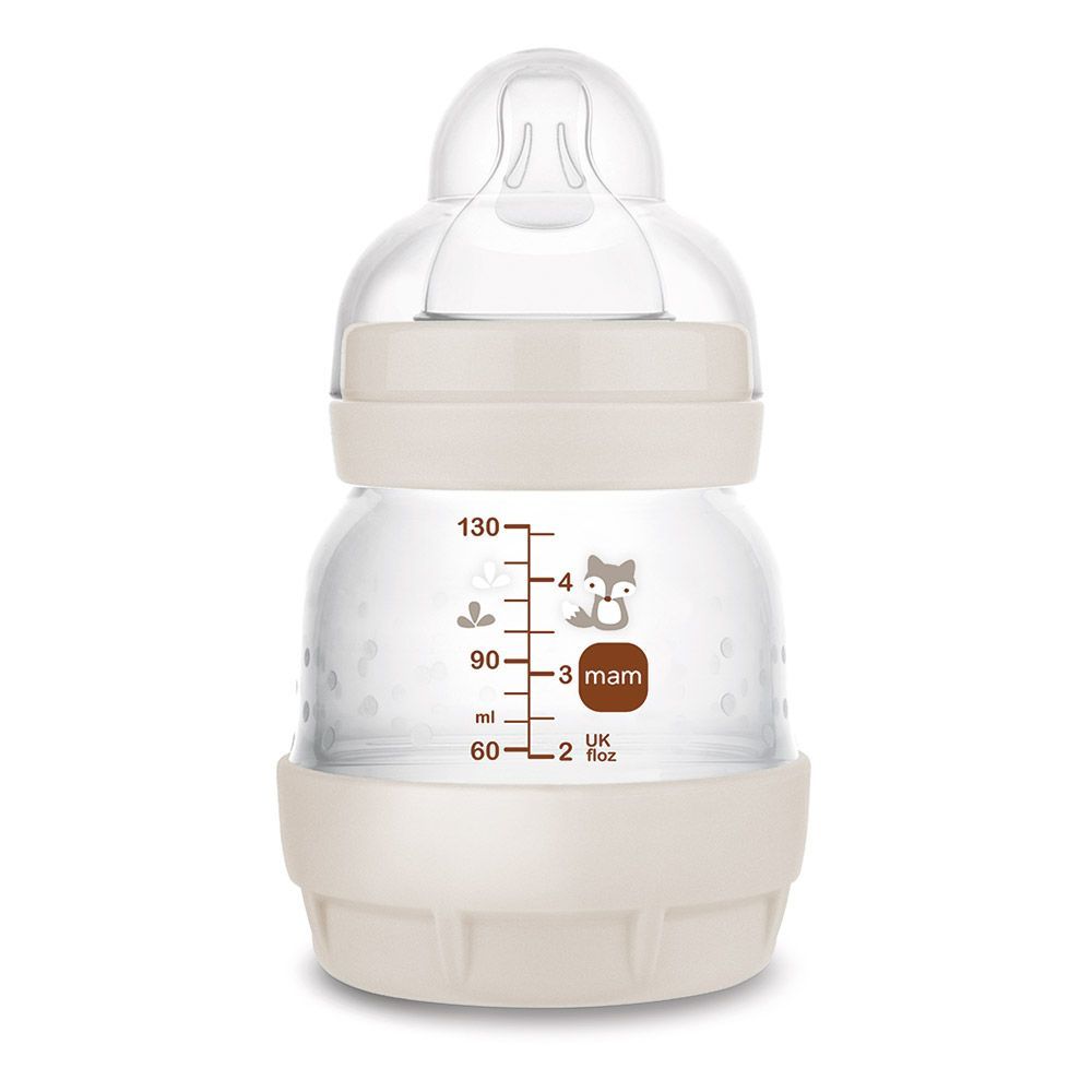 ぽんmam Mamadeira MAM Easy Start Anticólica 260mL 2M - Rosa