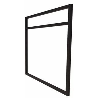 Suporte prateleira industrial forno microondas 45cm prof