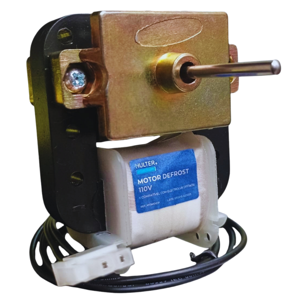 d MOTOR VENTILADOR COMPATÍVEL GELADEIRA ELECTROLUX DFF34/36 127V