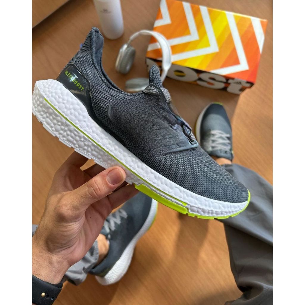 Tenis academia verão 2025 ultra unissex masculino feminino boost