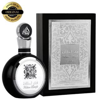 Perfume Árabe Masculino Lattafa Fakhar Black 100ml Pride EDP Original Fakhar Gold Rose Promoção em Oferta na Shopee