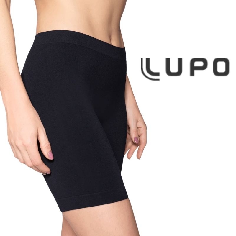 Kit 3 Short Loba Lupo Original Sem Costuras Segunda Pele Feminino Para ...