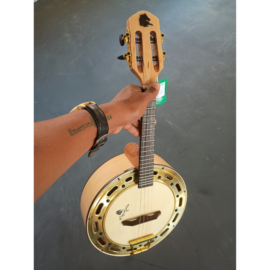 Banjo De Samba em Promoção na Shopee Brasil 2026