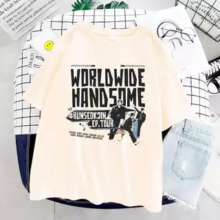 新品未開封✨【BTSJIN】公式[♯RUNJIN] Tシャツ ライトグレーＬ 新品未開封✨【BTSJIN】公式[♯RUNJIN] Tシャツ ライトグレーL