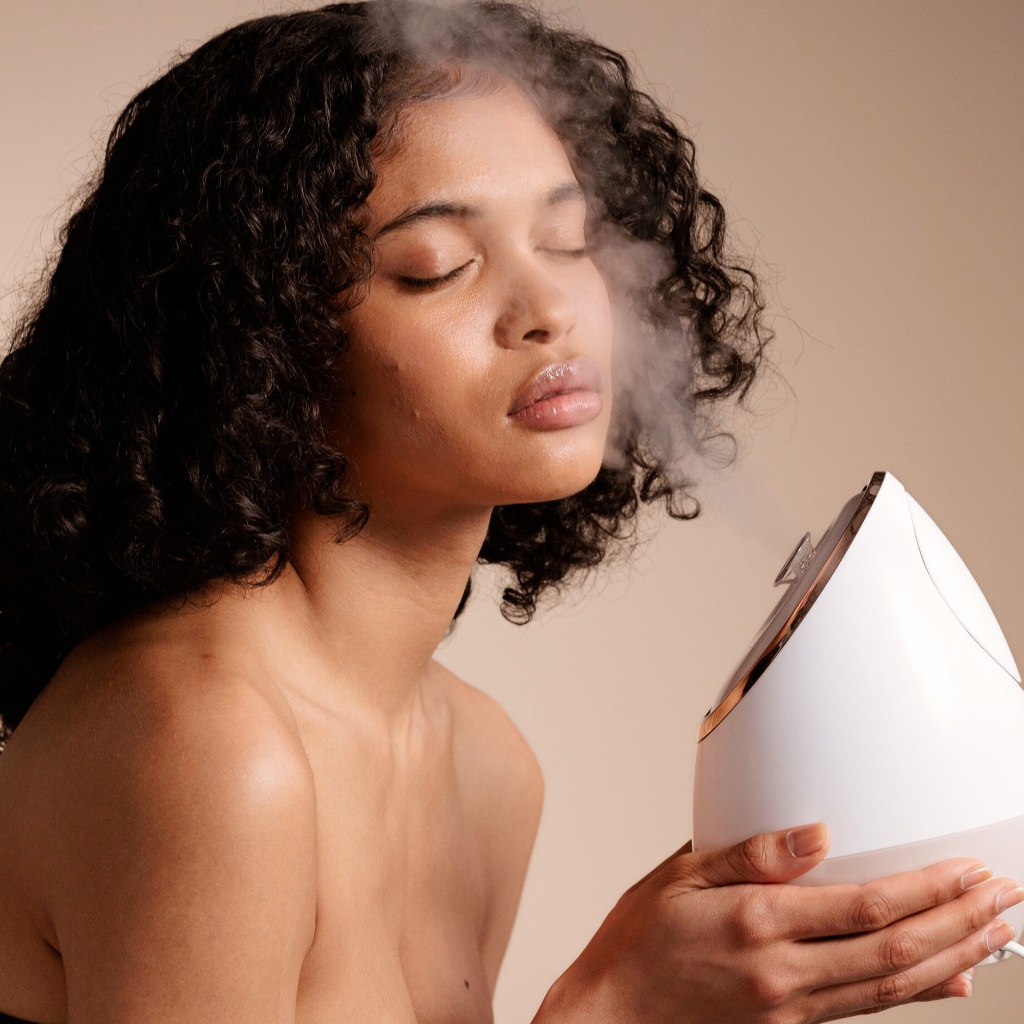 ボディ・フェイスケア Beauty Steamer NANO DMB-745-WHPK Beauty Steamer NANO DMB-745-WHPK - メルカリ