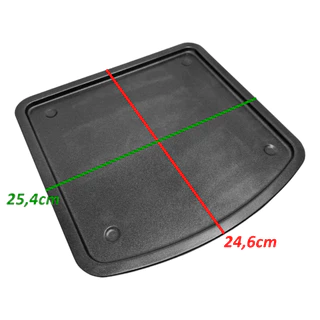 Bandeja Coletora Fritadeira Air Fryer Oster Ofrt780