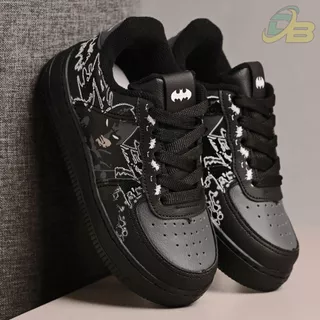 Tenis Infantil E Bebe Batman E Aranha Meninos Masculino Escolar 20ao33