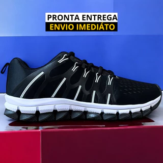 Tênis King Sports Masculino Esportivo Ideal Para o Dia a Dia e Atividades Físicas