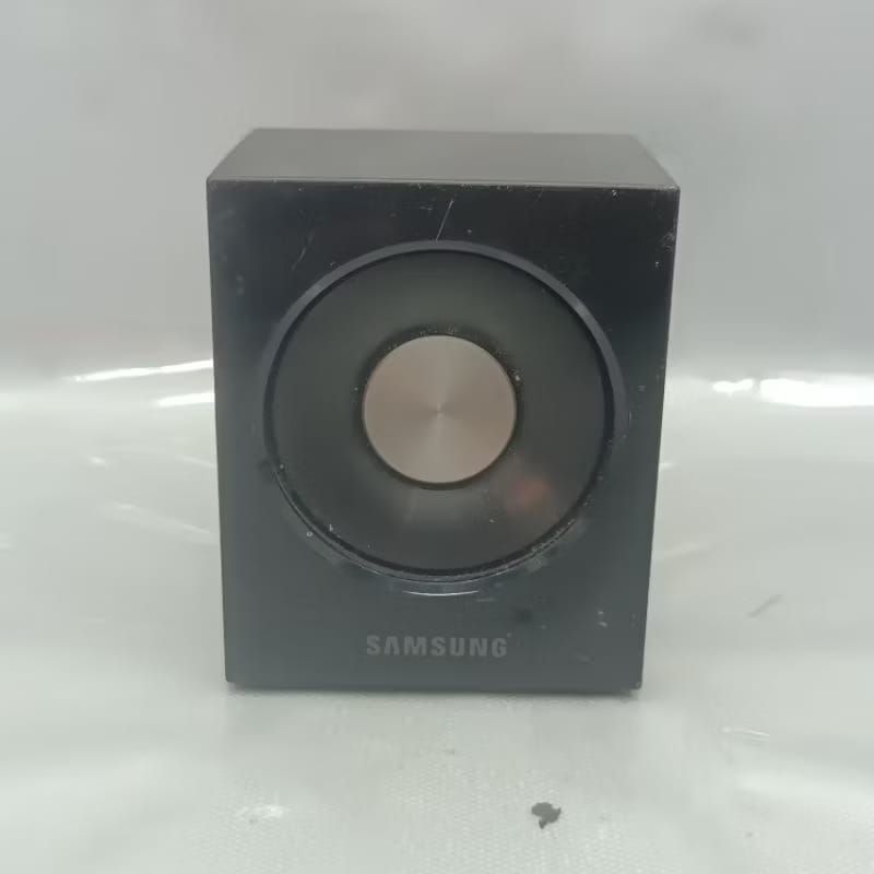 Caixa Acústica Speaker Home Samsung 3ohms preto (veja)