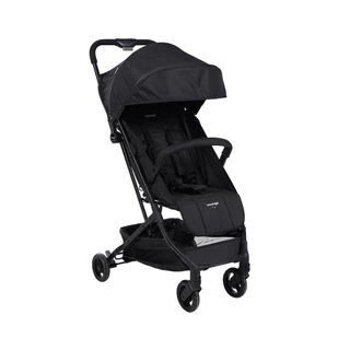 Carrinho de Bebê 0-15kg Ajustável Yupi Preto - Voyage em Oferta na Shopee