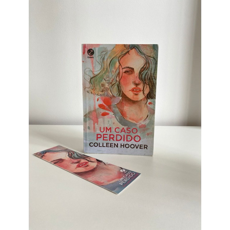 Livro Um caso perdido (Vol. 1 Hopeless) por Colleen Hoover