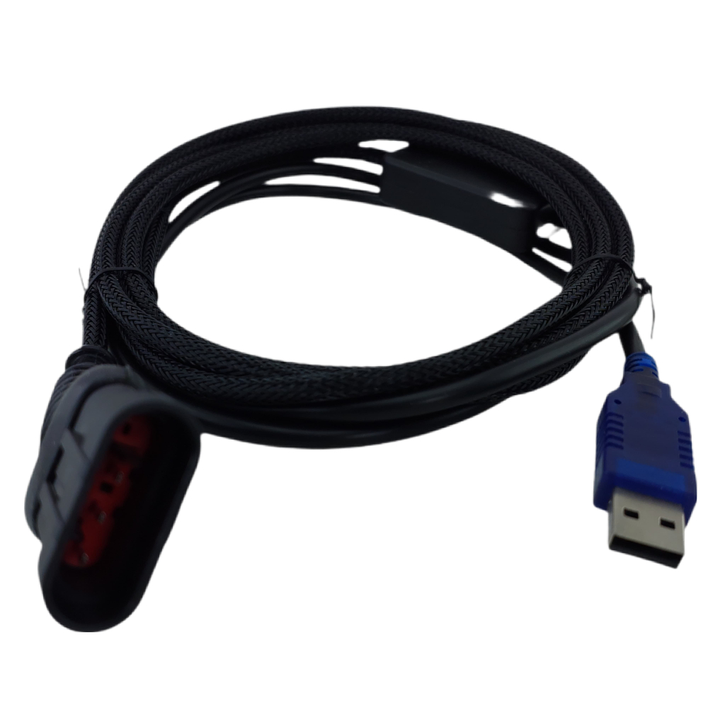 Cabo Interface para Programação em Gnv | Shopee Brasil