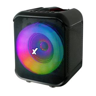 Caixa de som Amplificada 150W Amvox ACA 150 POP com FM TWS USB MicroSD Bivolt bluetooth