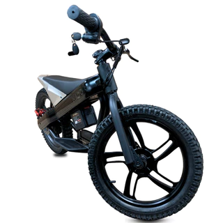 Bicicleta Elétrica Nado Shark 300W 24V 8AH Bateria Lítio infantojuvenil Várias Cores