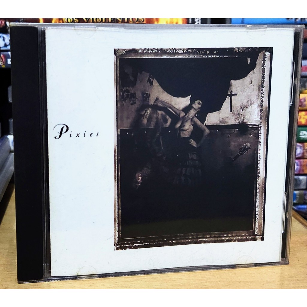CD Pixies - Surfer Rosa (Original Ótimo estado) | Shopee Brasil