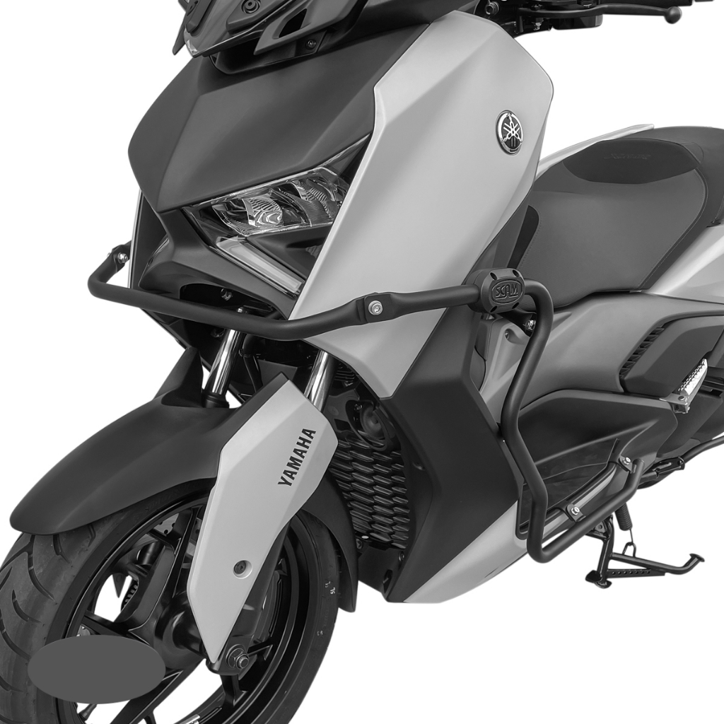 Protetor De Carenagem Scam Nova Yamaha X max 250 e 300 Xmax 2024 2026 ...