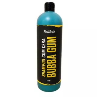 Shampoo com cera automotivo 1 litro Rotibril em Oferta na Shopee