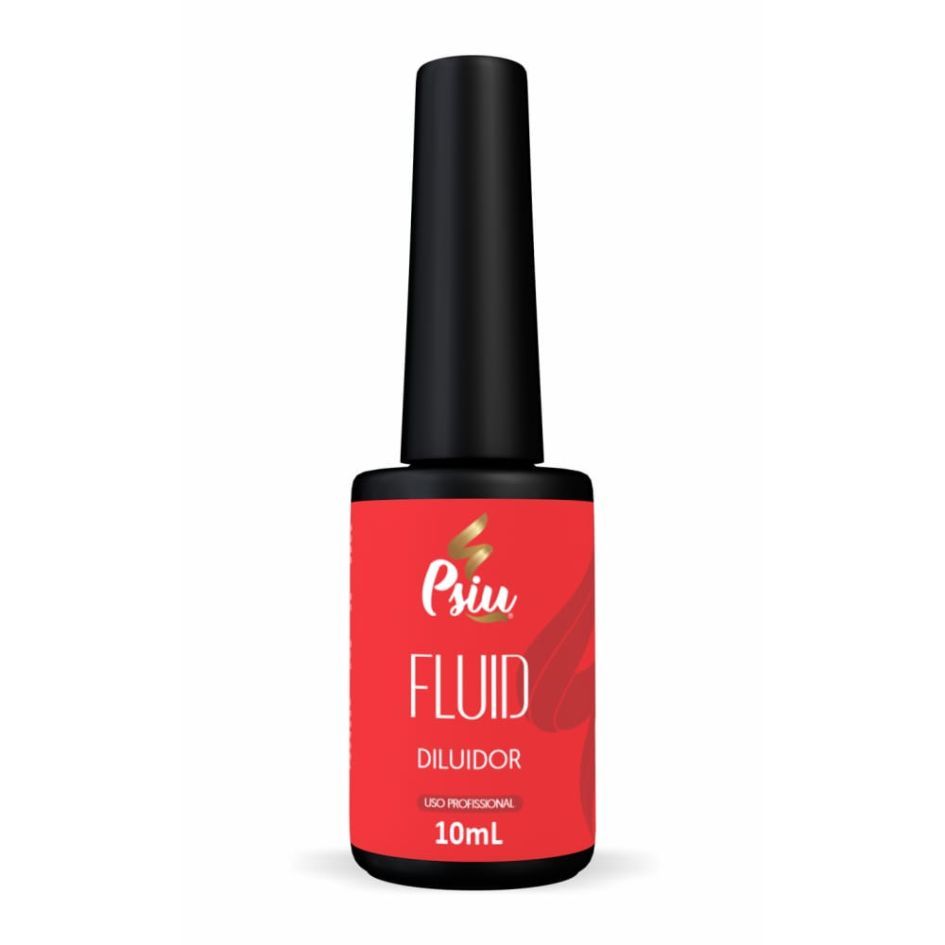 Psiu - Fluid Diluidor 10ml | Shopee Brasil