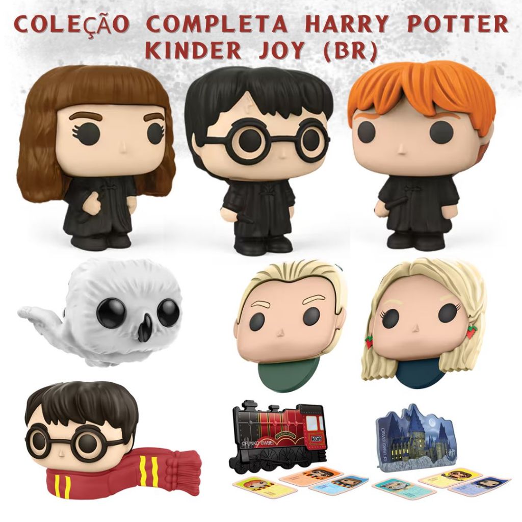 Funko Harry Potter Kinder Joy em Promoção na Shopee Brasil 2026