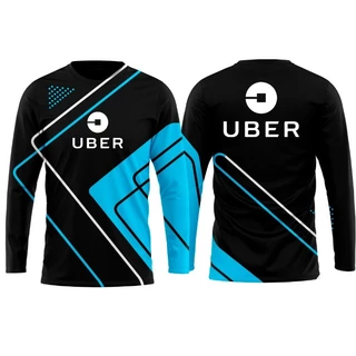 Camisa Moto TAXI, Moto Uber 99 Moto Pop Manga Longa Sublimada – Ideal para Motoqueiros e Motoristas de Aplicativo