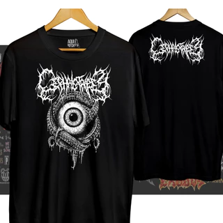 Camiseta Cephalotripsy - Slam Death Metal - camisa e baby look
