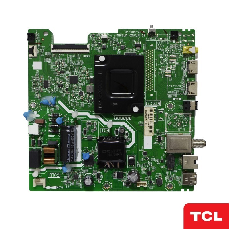 Scheda Madre TCL 55S450F (codice 40-1962T1-MAB2HG / 11602-500850) – Aperta Mai Usata