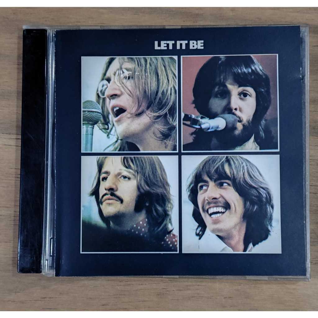 beatles let it be em Promoção na Shopee Brasil 2026