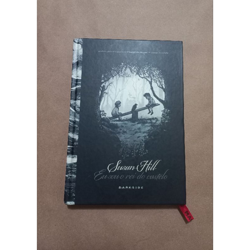 Eu sou o rei do castelo - Susan Hill | Shopee Brasil