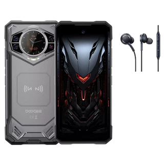Doogee S200 32.256 GB NFC Resistente