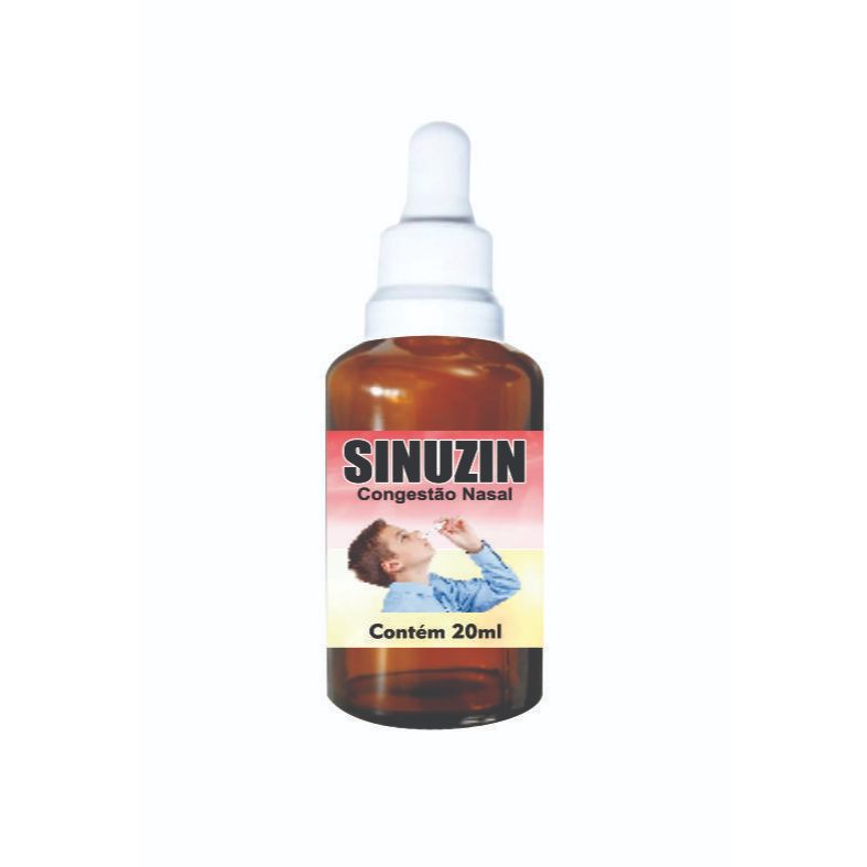 SINUZIN 20ml | Shopee Brasil