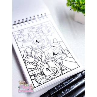 Torajo Goods tamanho A5 - várias capas em Oferta na Shopee