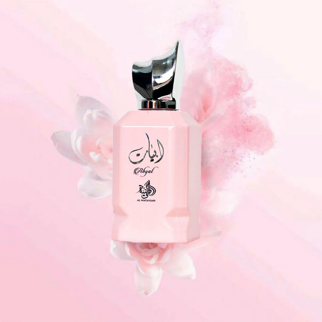 Perfume Abyat Al Wataniah Eau de parfum 100ml - feminino floral