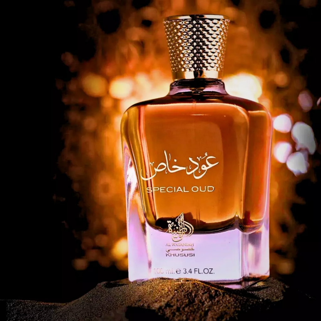 Perfume Arabe Al Wataniah Special Oud Eau De Parfum 100ml - UNISEX