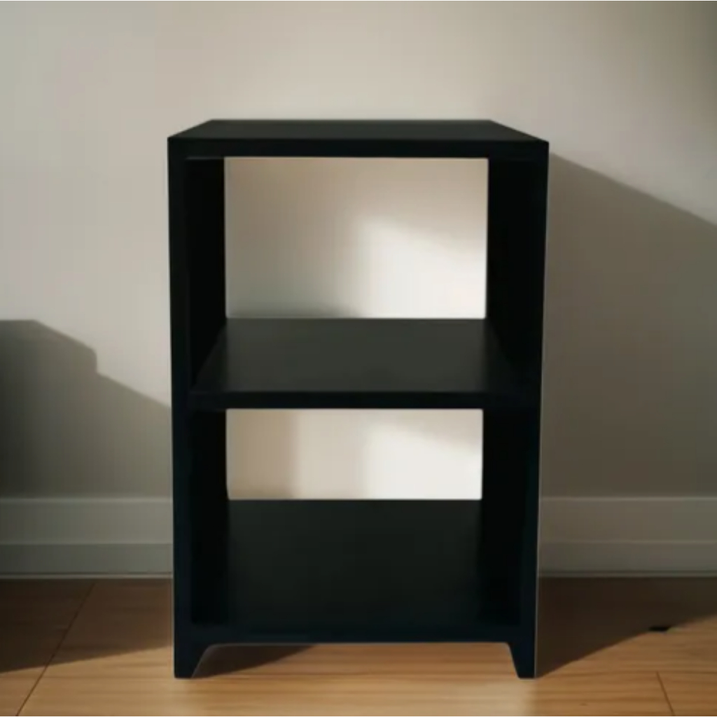 Mesa de Cabeceira Nicho Quarto Casal Decoração