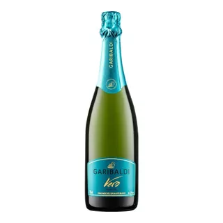 Espumante Moscatel Branco Garibaldi Vero 750 ml