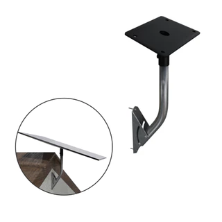 Suporte Articulado para Telhado Ou Parede Antena Starlink 3 geração