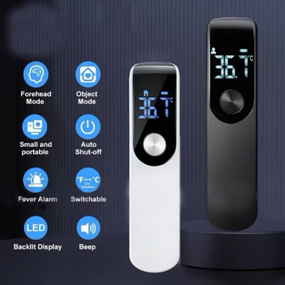 Termômetro de testa Sem Encostar Infravermelho Digital Portátil Crianças bebes temperatura febre-envio rápido