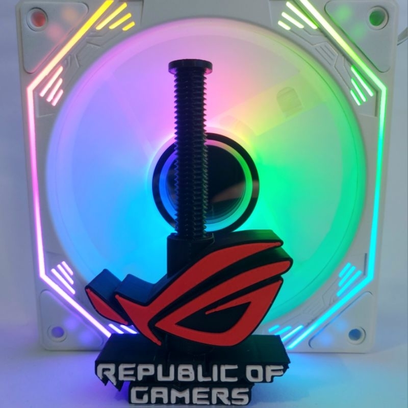 Suporte para Placa de Vídeo GPU Asus ROG Strix Republic of Gamers PC ...