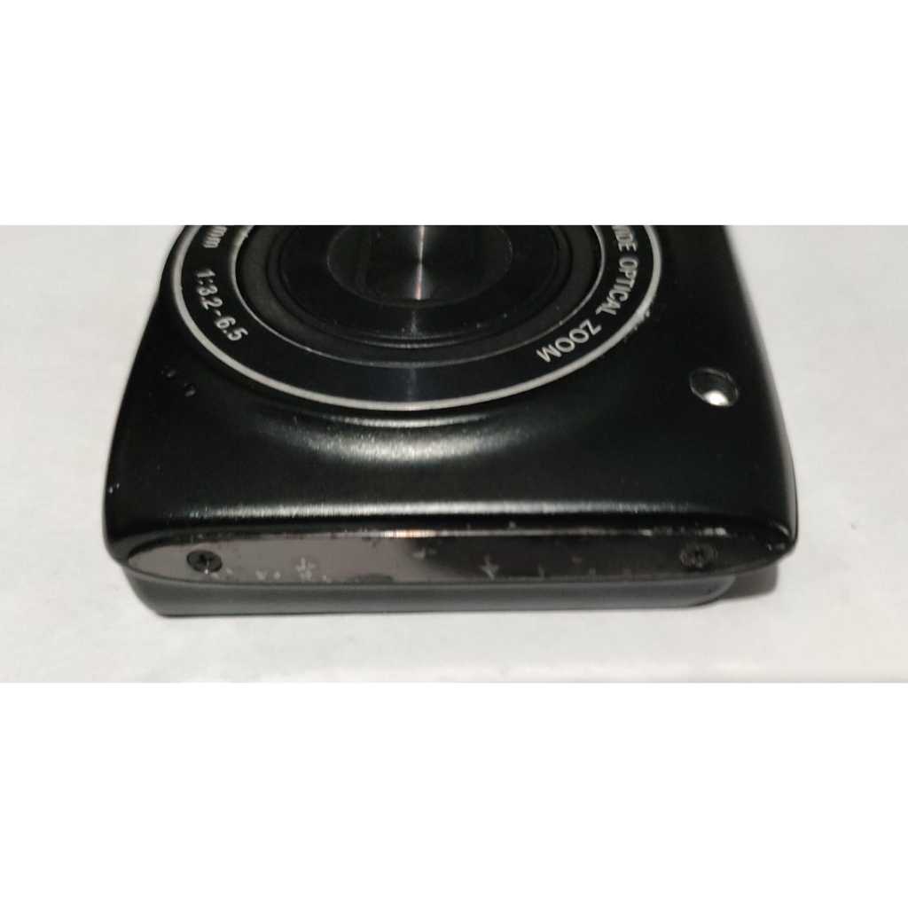 Câmera digital Nikon Coolpix S3100 de 14 MP 5X veja o video